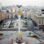 Az összeomlás szélén az ukrán állam