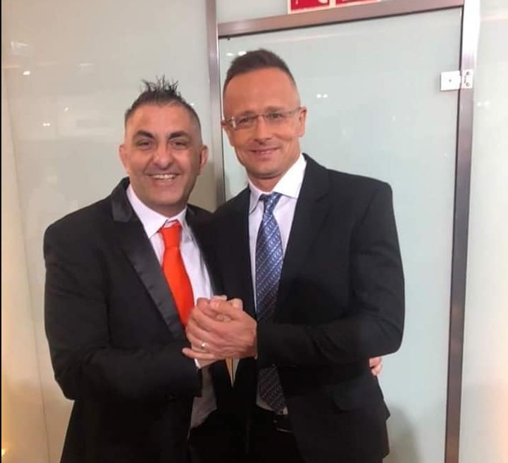 Novák Katalin és Szijjártó Péter is levélben köszöntötte fel Győzikét