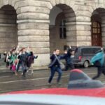 A prágai lövöldözés után partizni ment a cseh miniszterelnök-helyettes