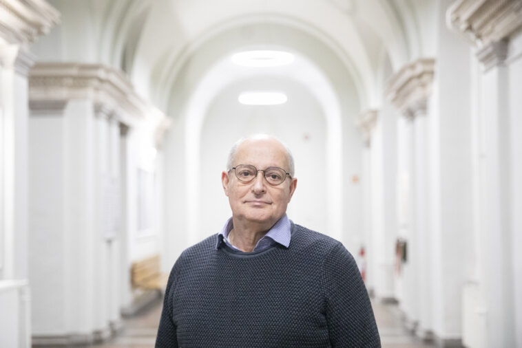 Haraszti Miklós: Azt akartam, hogy csattanjon