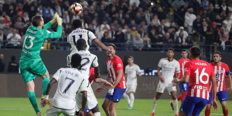 Évtizedek óta nem játszott ennyire őrült meccset egymással a Real Madrid és az Atlético