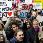 Hollandia továbbra is népszerű a migránsoknak, 2024-ben ezren jelentkeztek be