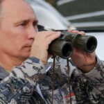 Putyin Alaszka szomszédságába érkezett