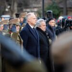 A Don-kanyar áldozatairól emlékeztek meg Budapesten