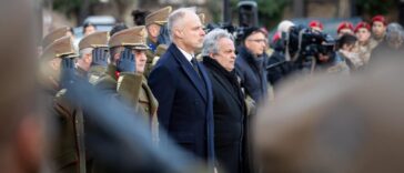 A Don-kanyar áldozatairól emlékeztek meg Budapesten
