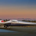 A NASA bemutatta a világ első „csendes” szuperszonikus repülőgépét