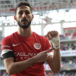 Dávid-csillagot mutatott gólja után a kamerába, letartóztatták Törökországban az izraeli focistát