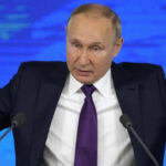 A Nyugat semmire sem tudja rákényszeríteni Oroszországot