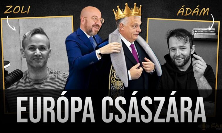 A németek a gazdák mellett még Orbán Viktor hatalomátvételétől is rettegnek | The Fair Right (videó)