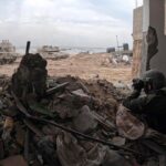 Száz napja kezdődött a háború Izrael és a Hamász között