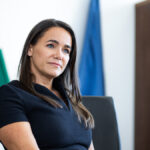 Novák Katalin nem csak részt vesz, fel is szólal a Világgazdasági Fórumon