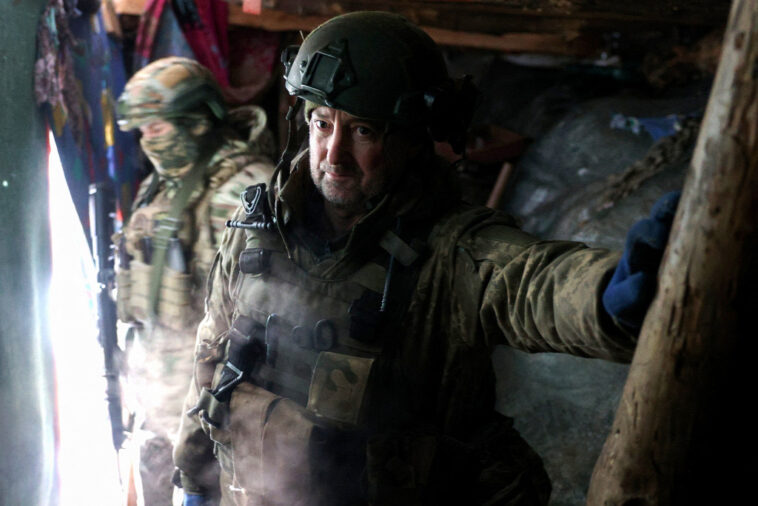 Őrület Ukrajnában: már az időseket is behívják katonának