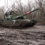 Harkivnál „nagy bajok” vannak – az oroszok átveszik az ellenőrzést a régió felett