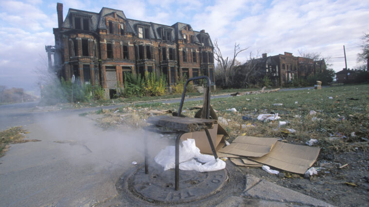 Drámai kutatásban írnak a demográfiai katasztrófáról: 30 ezer város néptelenedhet el Amerikában