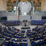 A német Bundestag elutasította a javaslatot, hogy Taurus rakétákat küldjenek Ukrajnának