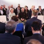 Oroszbarát hackerek támadták meg Svájcot az ukrán elnök látogatása alatt