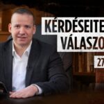 Novák Katalin Klaus Schwabnál Davosban – Toroczkai kérdésekre válaszol