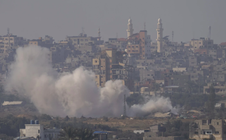 Izrael megsemmisítette a Hamász-alakulatok kétharmadát