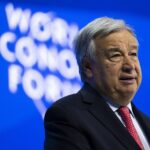 Az ENSZ-főtitkár szerint mindenkinek el kell ismernie a palesztinok jogát az államalapításra