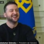 Egyelőre nem küld mészárszékre további 500 ezer embert a komédiás