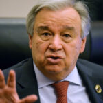 Az ENSZ-főtitkár elítélte Izraelt a példátlan gázai katona műveletei miatt