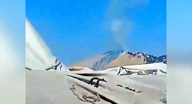 Megtalálták az Afganisztánban lezuhant orosz gépet: négyen túlélték a szerencsétlenséget