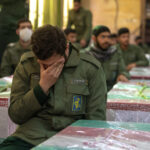 Lelőtte öt társát egy iráni katona