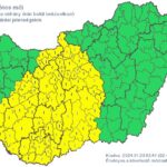 Veszélyjelzést adott ki a meteorológia a rengeteg ónos eső miatt