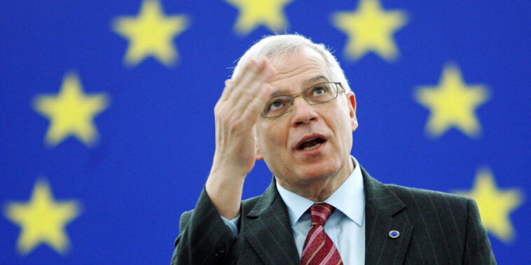 Itt a példátlan, elképesztő döntés: az EU Ukrajnának adhatja a befagyasztott orosz pénzeket