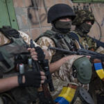 Ukrán állampolgárságot kaphatnak a külföldi zsoldosok