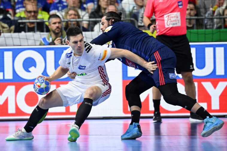 A franciákat nem győztük le, az ötödik helyért játszhat a magyar csapat