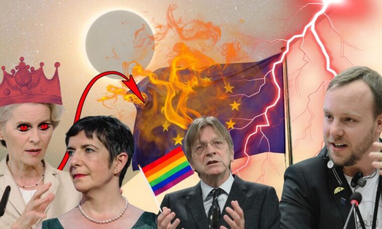 EUnuch, avagy a kiherélt Európa végnapjai