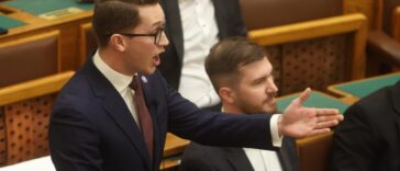 A Momentum külön közleményben tudatta, hogy Bedő Dávid szeretne bokszolni egy megafonossal