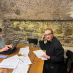 Alekszej Navalnij felesége a Putyin ellen induló elnökjelöltet, Borisz Nagyezsdint támogatja