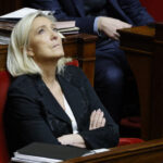 Marine Le Pen elhatárolódott az AfD-től