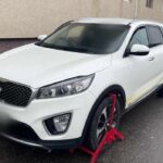 Interpol által körözött autót foglaltak le Nevetlenfalunál