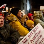 A városi és az állami rendőrség is felügyel a biztonságra a pozsonyi tüntetésen