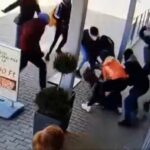 A rendőrség szerint “fel sem merült”, hogy betiltsák az antifa terroristák tüntetéseit