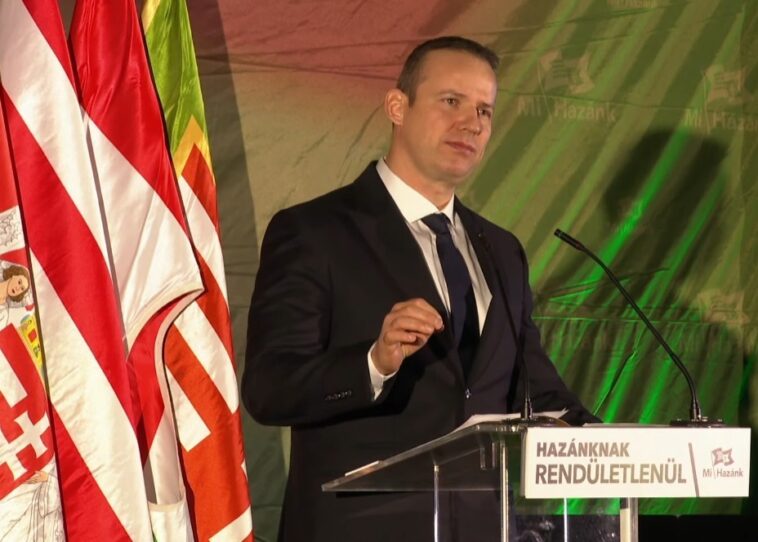 Toroczkai: “Nekünk Magyarországon van koncepciónk, tudjuk, mit akarunk”