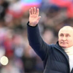 A Nyugat megdöbbentő kijelentést tett Putyinról