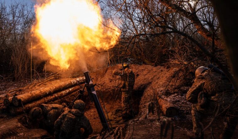 Újabb orosz támadások Ukrajnában