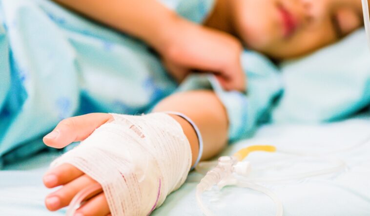 Megjelent a rotavírus Ukrajna két megyéjében