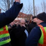 Botrányba fulladt az akkumulátoros tájékoztató Sóskúton, a polgármester elmenekült (+VIDEÓ)