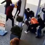 Bekérették a magyar nagykövetet Olaszországban az antifa-támadások vádlottja miatt