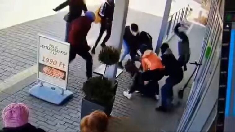 Bekérették a magyar nagykövetet Olaszországban az antifa-támadások vádlottja miatt