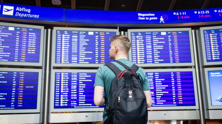 Újabb sztrájk jön Németországban, teljesen lebénul a légiközlekedés