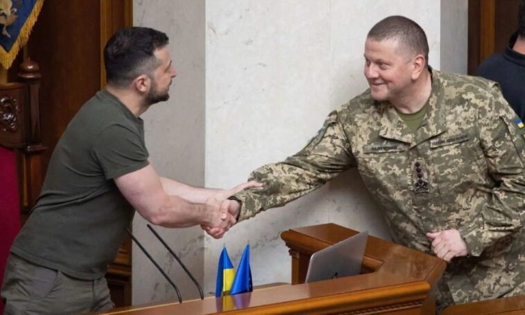 Tesco-gazdaságos Valkür-hadművelet – Avagy, mi történik az ukrán vezérkarban?