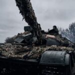 Németország újabb katonai segélycsomagot adott át Ukrajnának