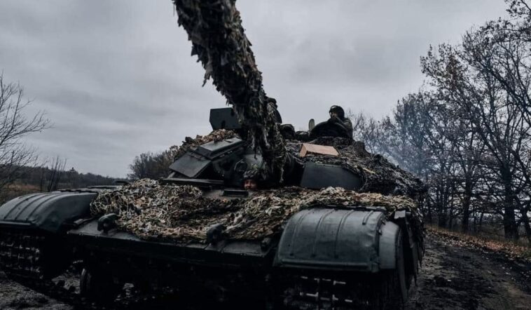 Németország újabb katonai segélycsomagot adott át Ukrajnának