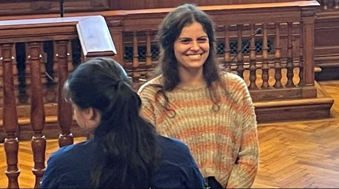 Szibériában arcukra fagyna a vigyor az antifa terroristáknak